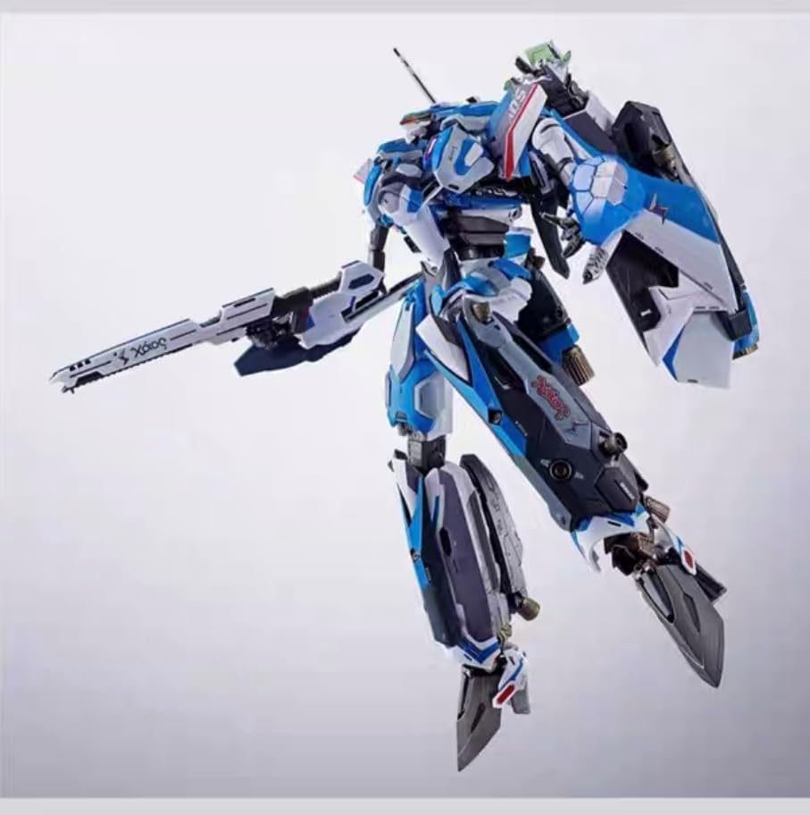 Bandai VF-31J Action Figure New in Stock