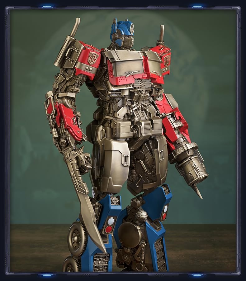 Tongshifu D015053D Movie7 OP Brass Sculpture Action Figure New in Stock