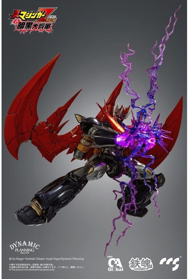 CCS Toys Great Mazinkaiser Toy New in Stock
