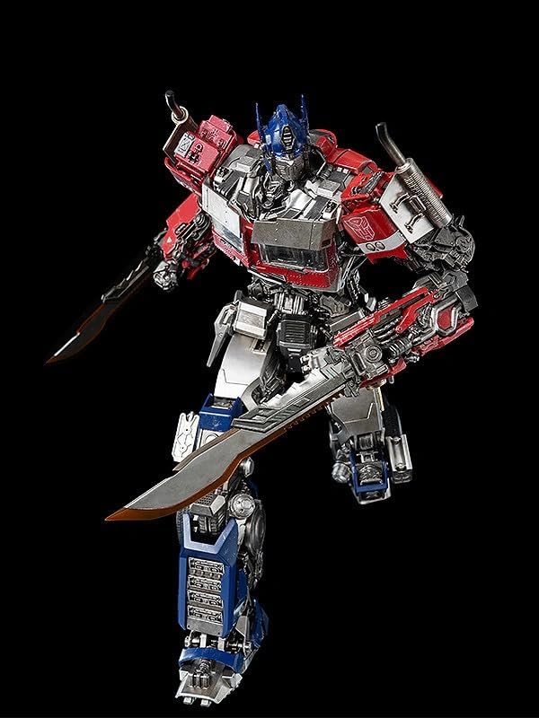 Threezero DLX OP Rot Action Figure New in Stock