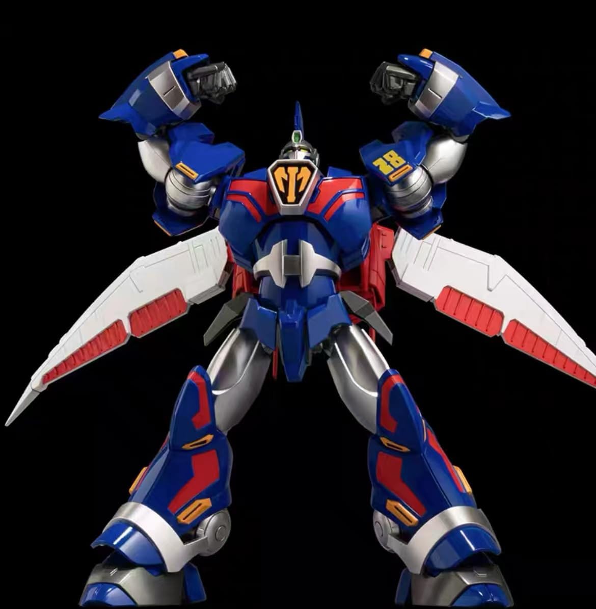 Sentinel RIOBOT Tetsuren 28 FX 17 Phoenix Action Figure New in Stock, Blue&white