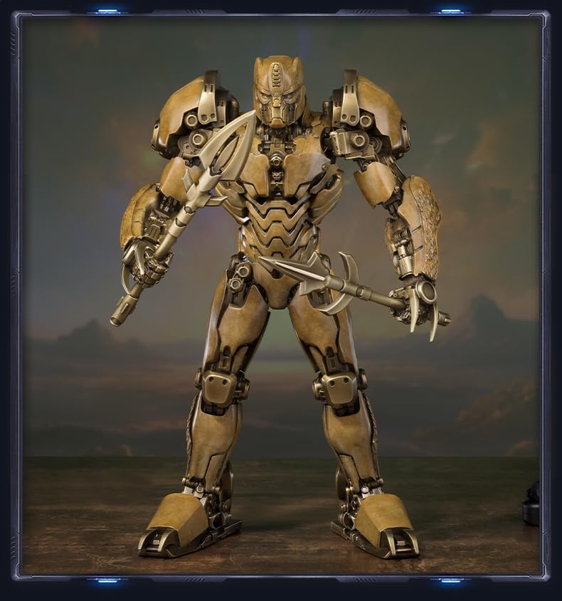 Tongshifu D015015 Movie7 CW Brass Sculpture Action Figure New in Stock