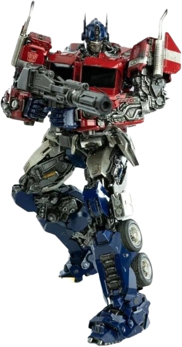 ThreeZero 3A DLX OP Movie Bee Action Figure New in Stock