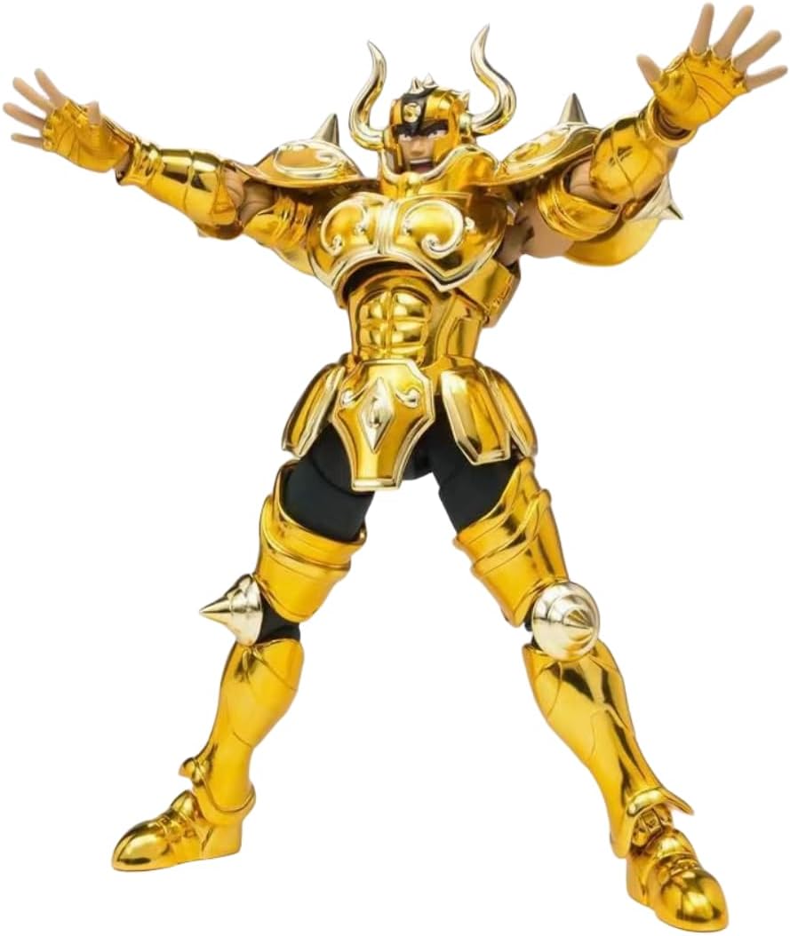 MythCloth Ex2.0 Gold Taurus Original Color New in Stock