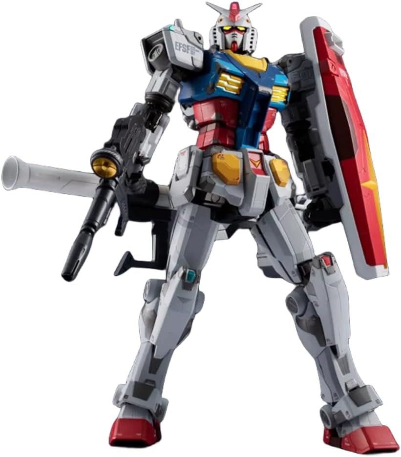 Bandai RX-78F00Chogokin Yokohama New in Stock