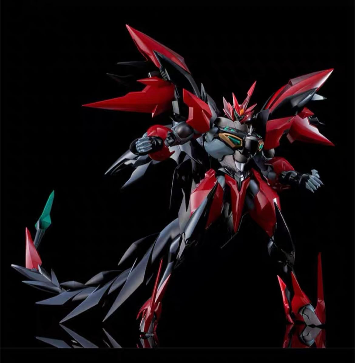 Sentinel RIOBOT BladeEvil Action Figure New in Stock