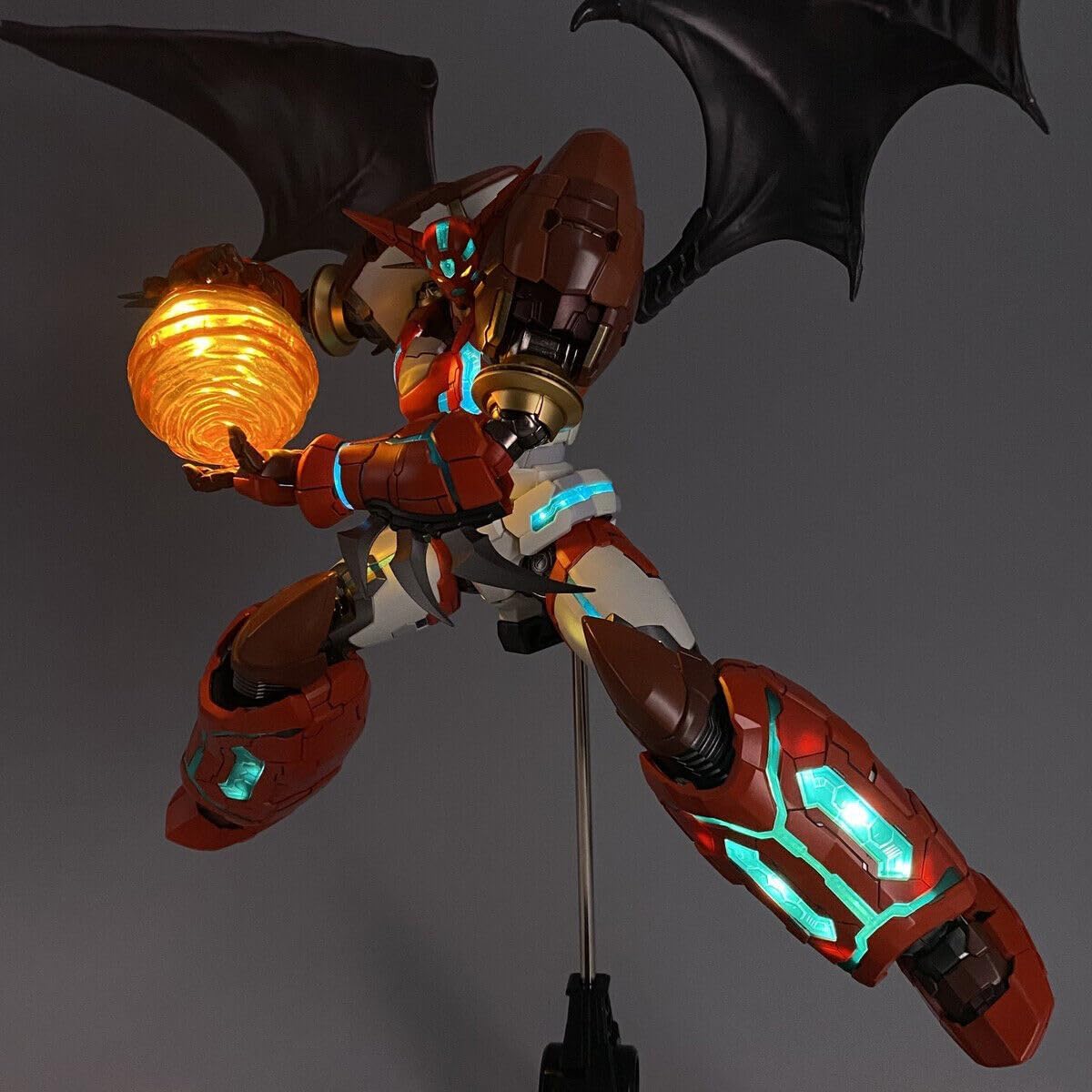 CCS Toys Shin Getter Robo 1 Toy New in Stock