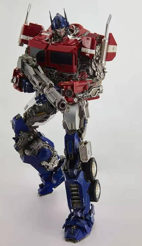 Megnificent Mecha MM-01 Leader MM01 2.0 Version Action Figure Toy New in Stock