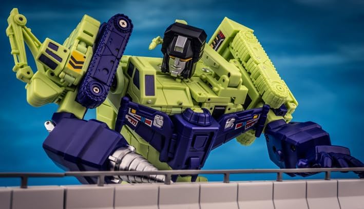 NewAge NA H34EX Hephaestus G1 Toy Color Full Set Small Scale Action Figure Toy Gift New in Stock