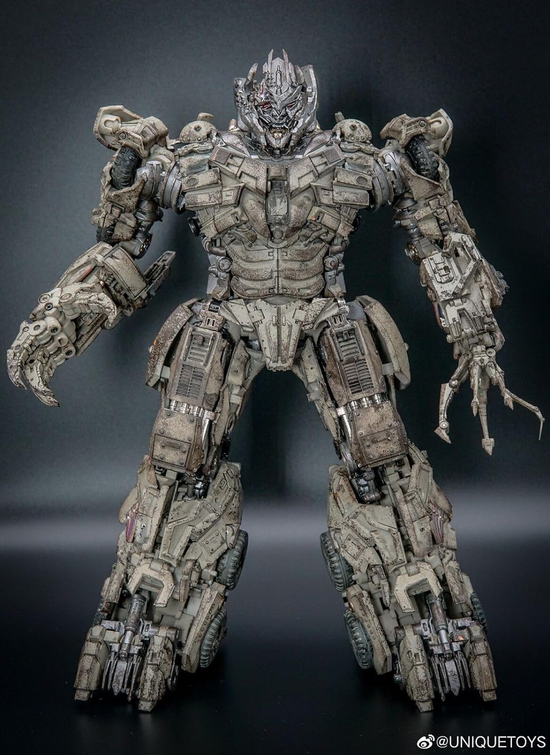 Unique Toys UT R-05 R05 Desperado Battle Damaged Version Action Figure New in Stock