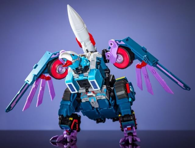 MCM R-51 Mercenary Toy New in Stock