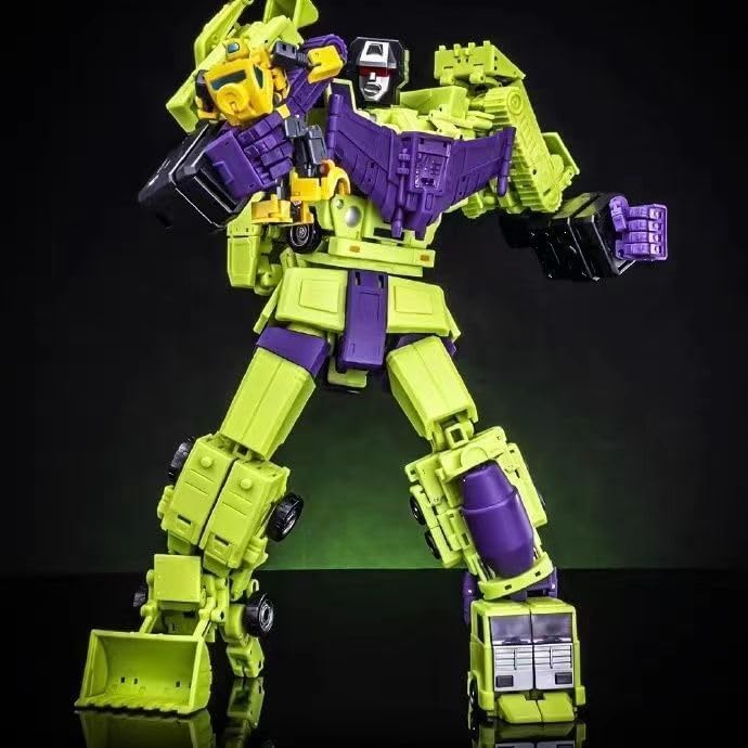 Magic Square MS-B37A/MS-B38A/MS-B39A/MS-B40A/MS-B41A/MS-B42A Set of 6 Action Figure New in Stock