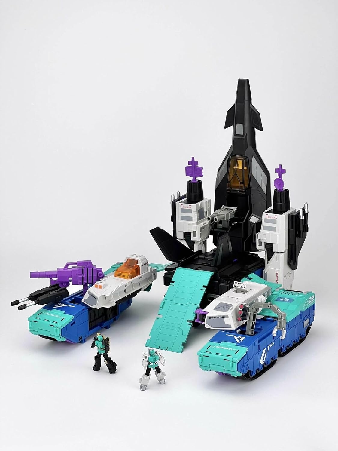 FansHobby MB-08A Double Evil Action Figures New in Stock