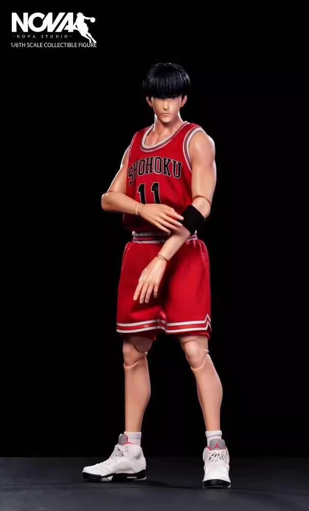 NOVA Studio 1/6Scale Rukawa Kaede Action Figure Model in Stock