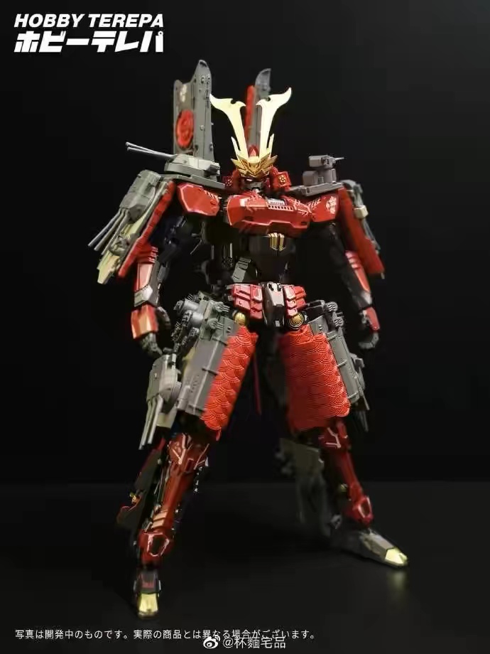 ToysEasy Hobby TEREPA JS-04 YW2211 Blaze Envoy Yamato Battleship Limited Version New in Stock