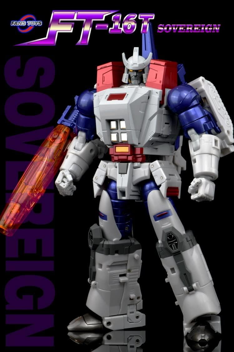 FansToys FT-16T FT16T Toy Color Version New in Stock