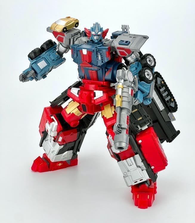 Fans Hobby FH MB-15A Power Commander MB15A Toy New in Stock