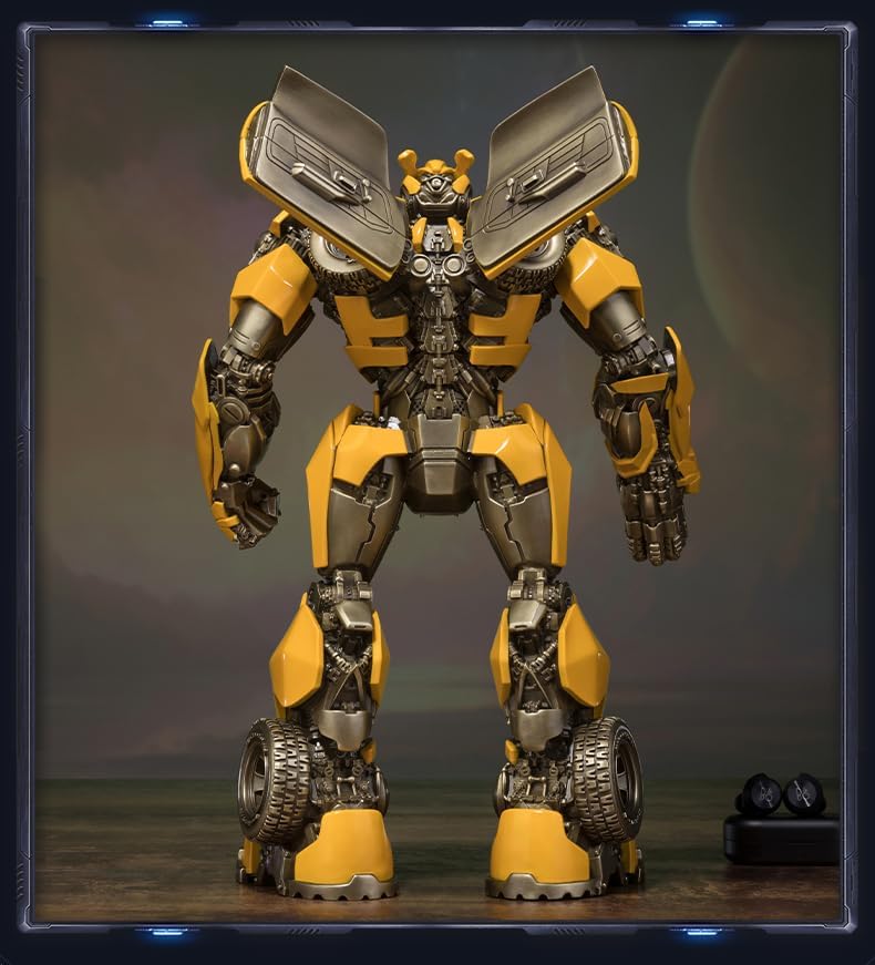 Tongshifu D015056D Movie7 BB Brass Sculpture Action Figure New in Stock