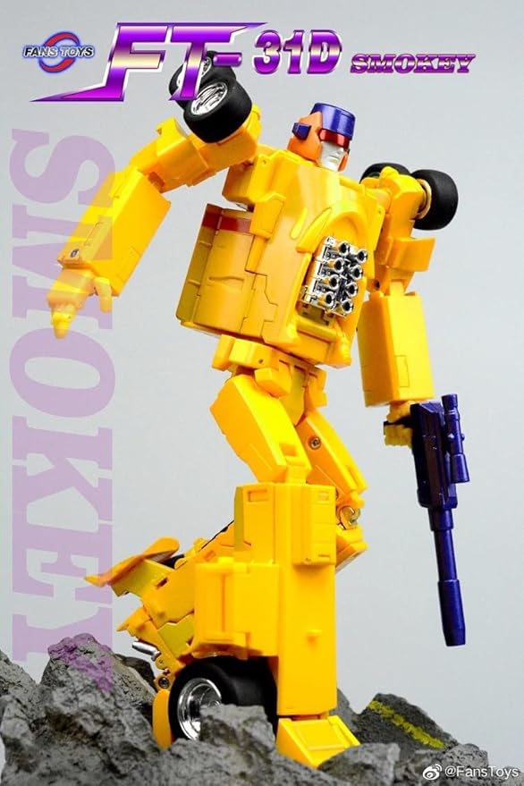 FansToys FT31D FT-31D Toy New in Stock