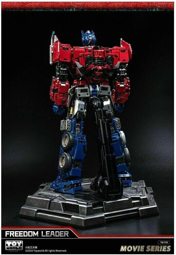 ToyWorld TW-F09 Freedom Leader Action Figure New in Stock