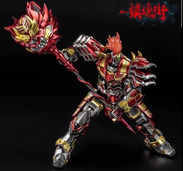 Cangdao Model Xuchu Action Figure New in Stock