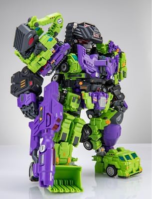 Master Made SDT-08 Mega Series Toy New in Stock