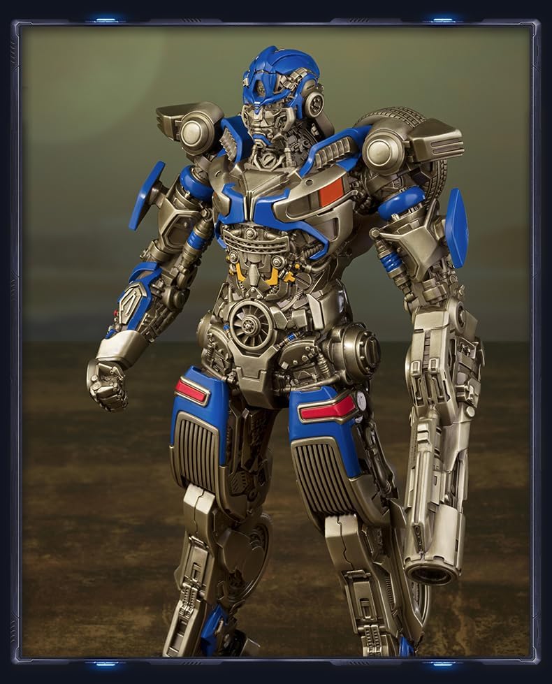 Tongshifu D015035D Movie7 MR Brass Sculpture Action Figure New in Stock