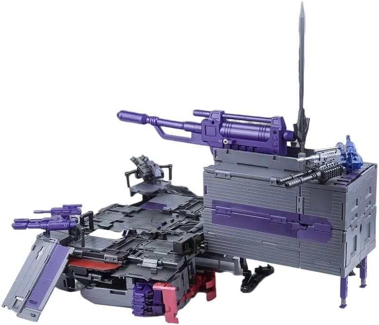 X-Transbots MX-12B Trailer with MX-12C Accessory Pack Action Figure New in Stock