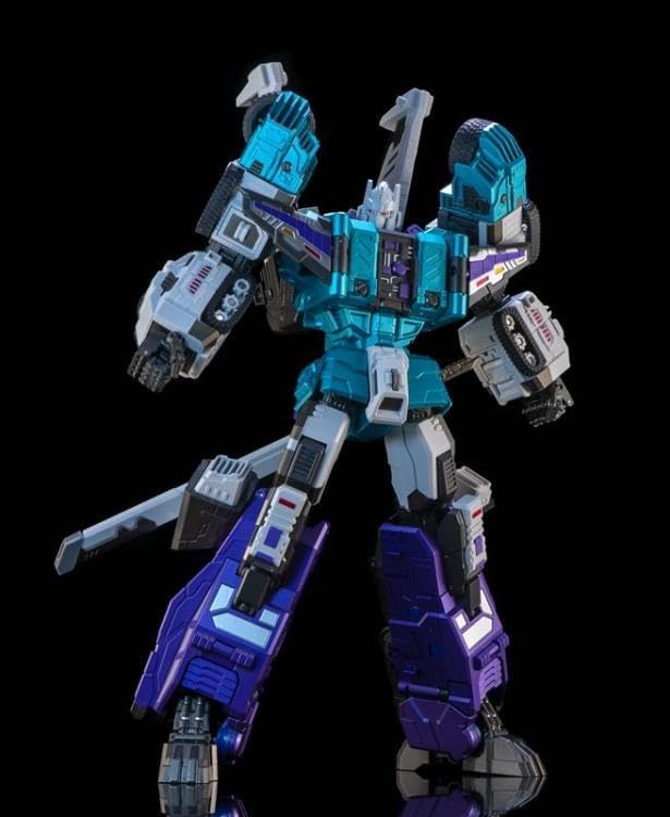 G-Creation GDW-03M Fuuma Metal Siries Metallic Color Toy New in Stock