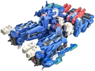 Master Made SDT-05 Odin Fortress Mega Series Toy New in Stock