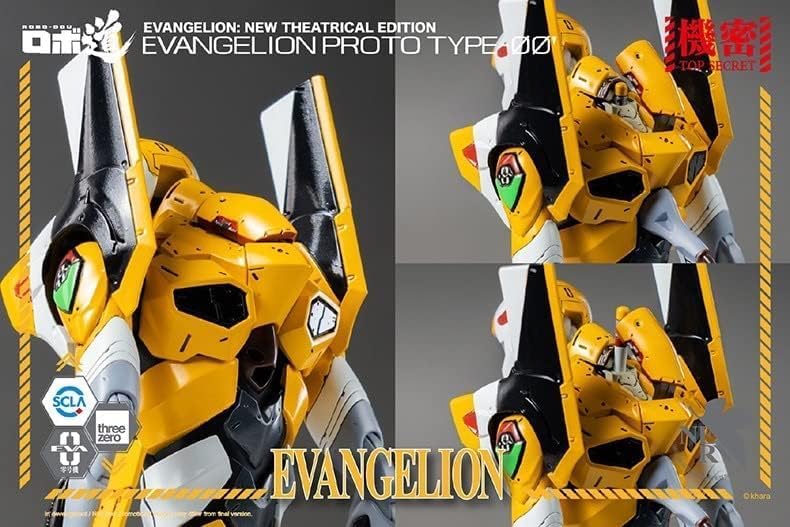 ThreeZero Robo Dou Proto Type New in Stock