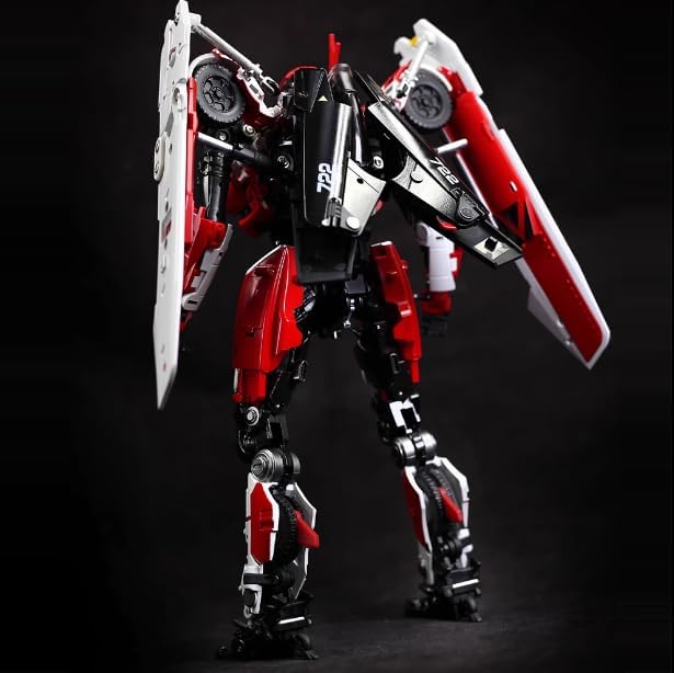 Metagate MG G-05 G05 Red Fantasy Action Figure New in Stock