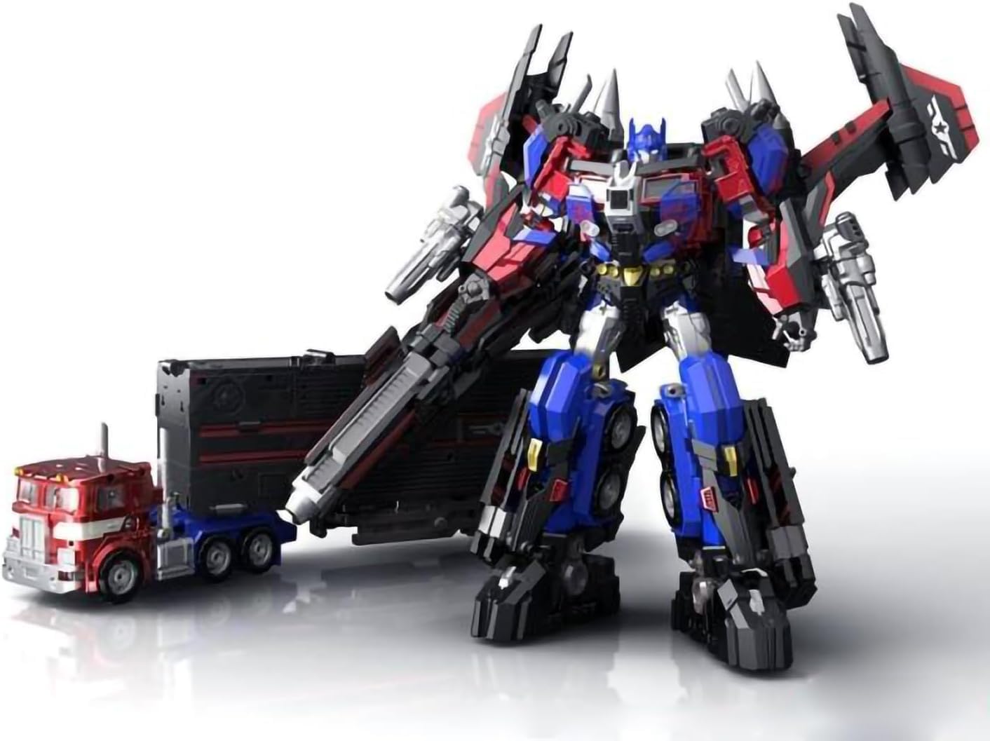 Perfect Effect PE-DX10 Jetforce Revive Commander Action Figure Toy New in Stock