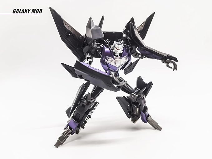 Apache APC-Toys Galaxy Mob Airforce Vehicon Purple Version Action Figure New in Stock