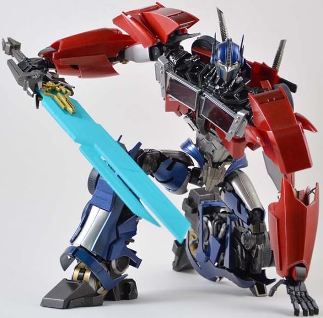 Iron Warrior IW IW-07 IW07 Leader Toy New in Stock