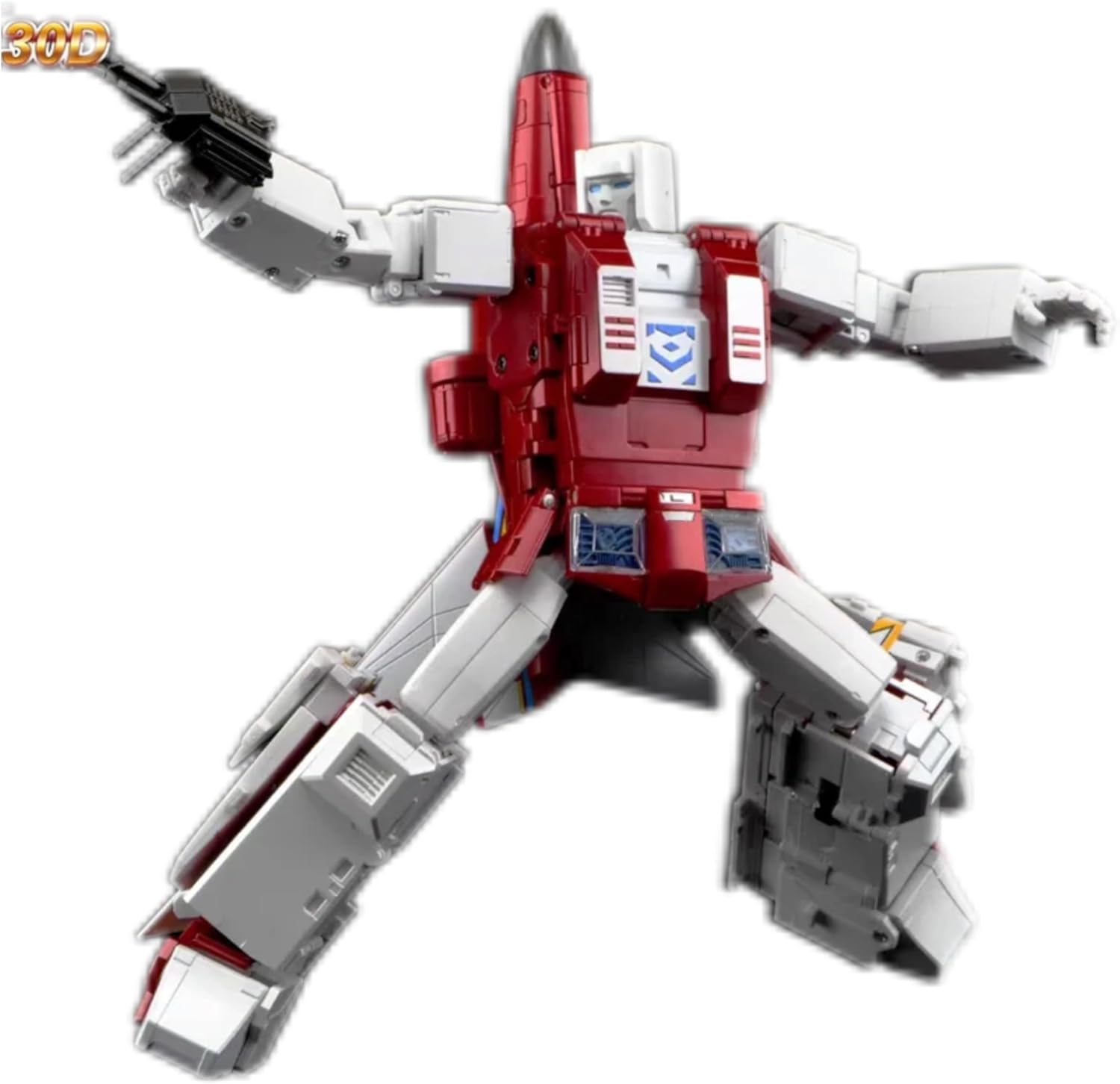 Fanstoys FT-30D FT30D Toy New in Stock, Red and White