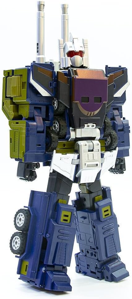 Ocular Max MMC OX PS-14 Incursus Action Figure New in Stock