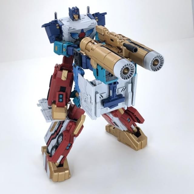 FansHobby FH Master Builder MB-16 Lightning Eagle New in Stock