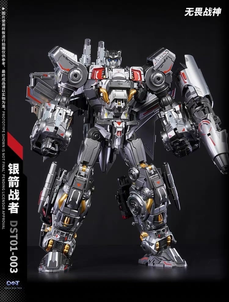 DreamStarToys DST01-003 Blitzbolt Toy New in Stock
