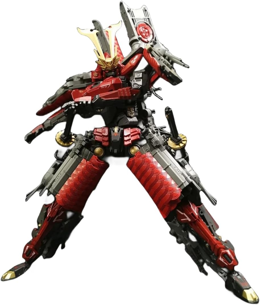  ToysEasy Hobby TEREPA JS-04 YW2211 Blaze Envoy Yamato Battleship Normal Version New in Stock