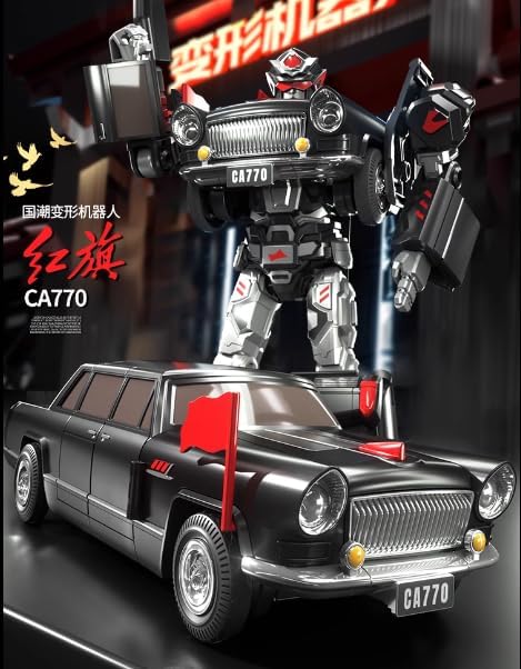 LiJiang Hong Qi CA770 Action Figure New in Stock