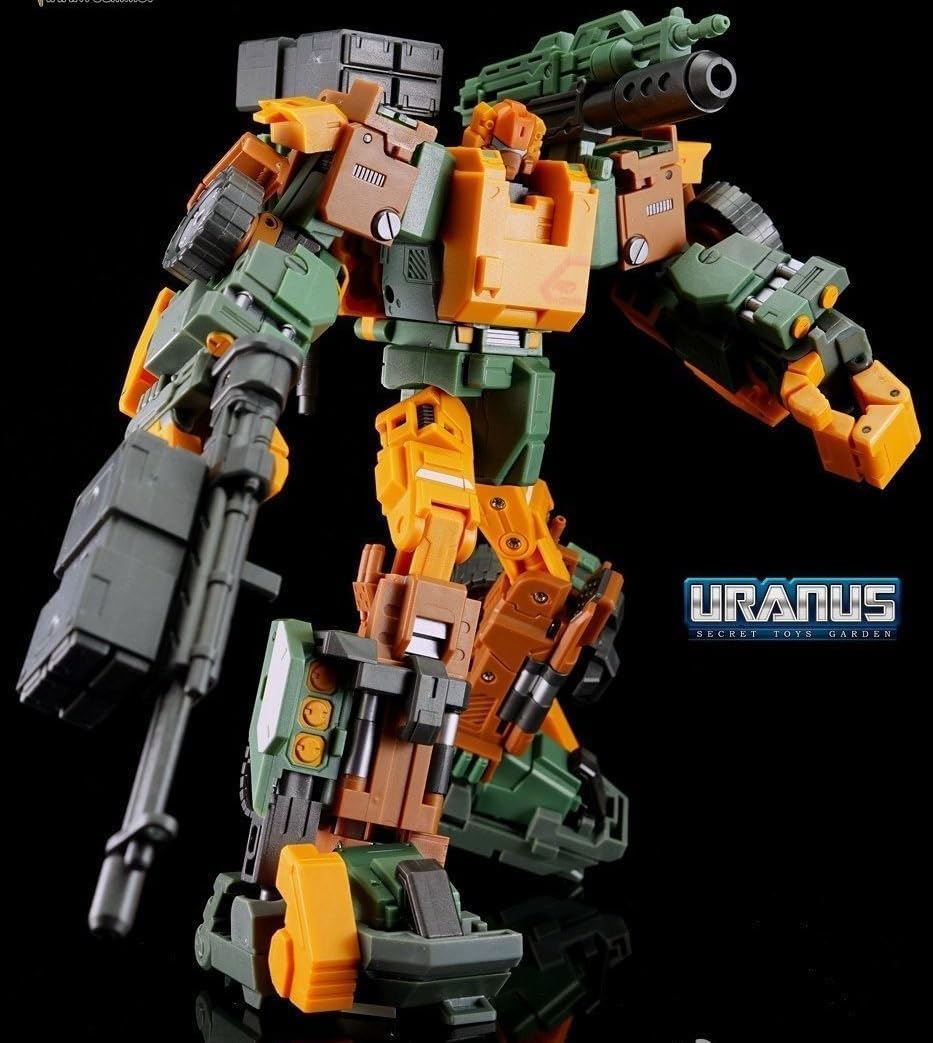 Fansproject FPJ WB005/WB006 Set of 2 Action Figure New in Stock