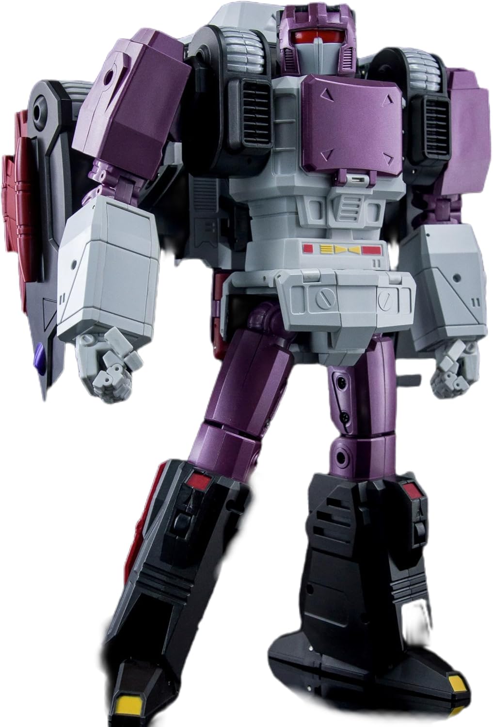 Keith’s Fantasy Club KFC Toys Eavi Metal P-9A+ Kingorilla Action Figure New in Stock