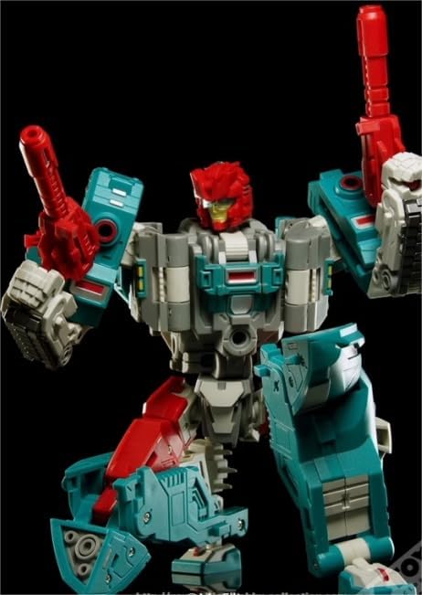 Fansproject FPJ Function X-6 Knight Action Figure New in Stock