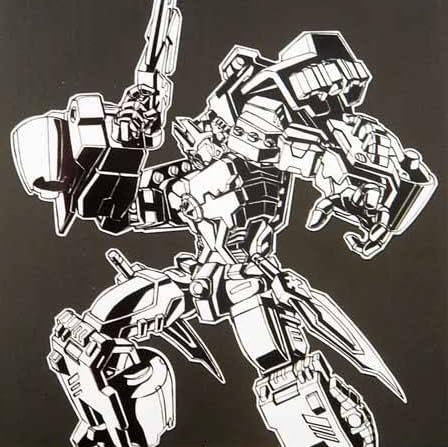 TFC Toys EX-002 EX002 Action Figure New in Stock