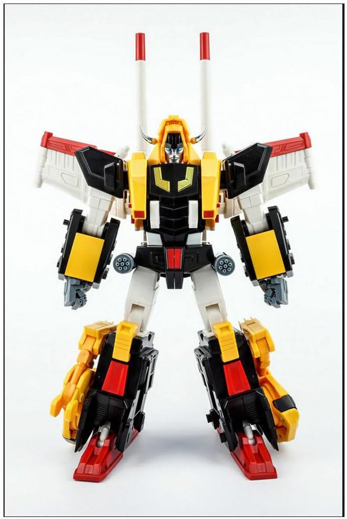 Keith's Fantacy Club KFC Toys Eavi Metal Phase 8A Jungle Warrior Simba Action Figure New in Stock