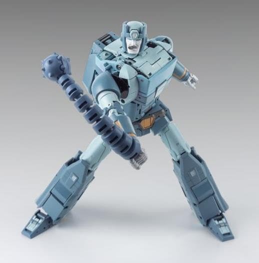 X-Transbots MX-11 Locke Revised Version X Toy New in Stock