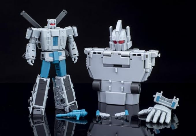 MechaMax Magic Square MS-B54D Tornado Mini Scale Action Figure New in Stock