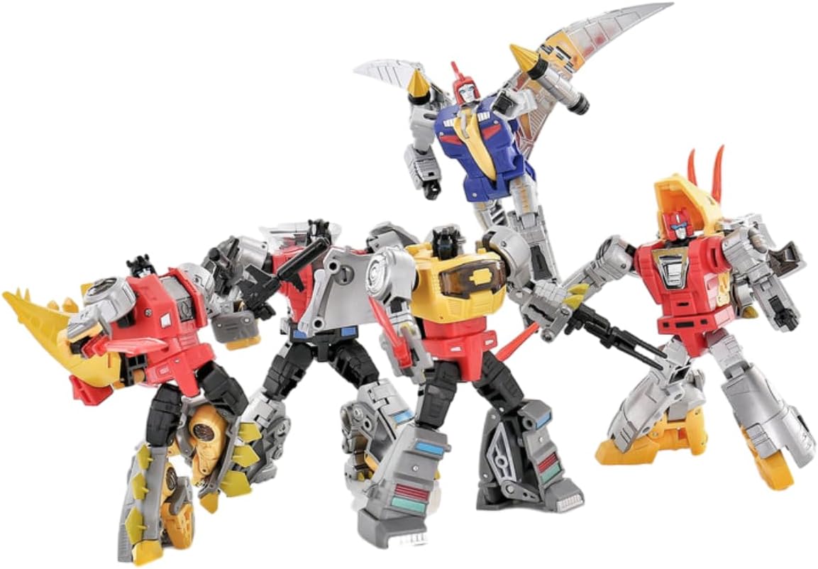 DX9 Toys War in Pocket Set of 5 X18/X19/X20/X21/X22 Legends Scale Action Figure New in Stock (Original Color)