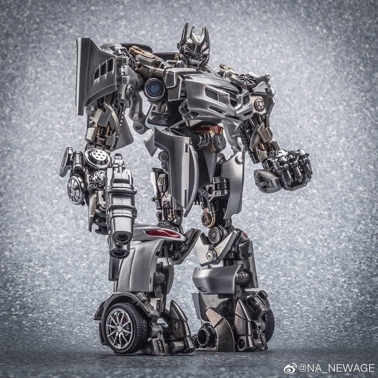 Newage XM-1 Mista XM1 Small Scale Action Figure Toy New in Stock